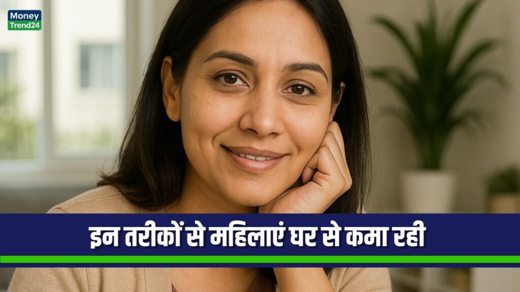 Business Idea: कम पढ़ाई और ज्यादा जिम्मेदारी, फिर इस तरीके से महिलाएं घर से कमा रही ₹40,000 महीना