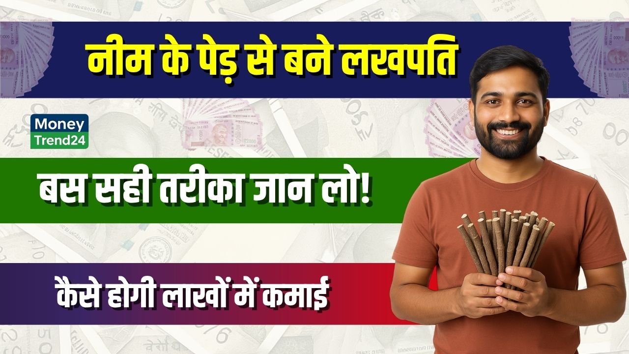 Organic Neem product Business Idea- कैसे घर के सामने खड़े नीम के पेड़ बनाएगा लखपति, देता है लाखों की कमाई