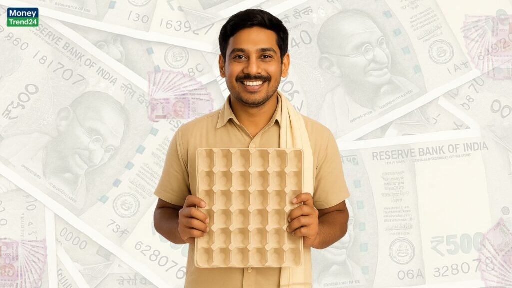 केवल 1 मशीन और 1 आइडिया: गांव में शुरू किया यह यूनिक बिजनेस, रहती है पूरे भारत में डिमांड