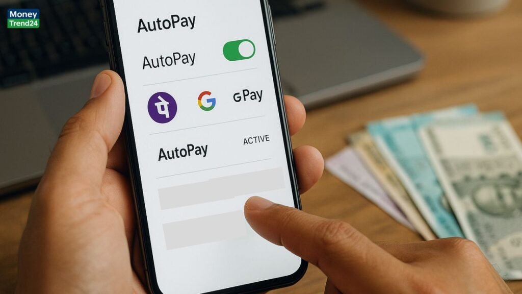 गलती से चालू हुआ AutoPay? सिर्फ 1 मिनट में करें बंद और बैंक अकाउंट में बचाए अपना पैसा