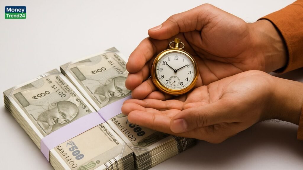 जरूरत के वक्त तुरंत पैसे चाहिए? इस सरकारी स्कीम से पाएं ₹25,000 तक का फ्री लोन