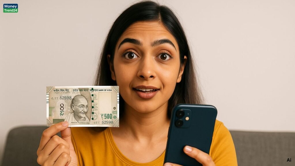 ₹1000 चाहिए और बैंक लोन नहीं मिल रहा इस इंस्टेंट लोन ऐप पर चुटकियों में लोन लेने का तरीका जानें 1