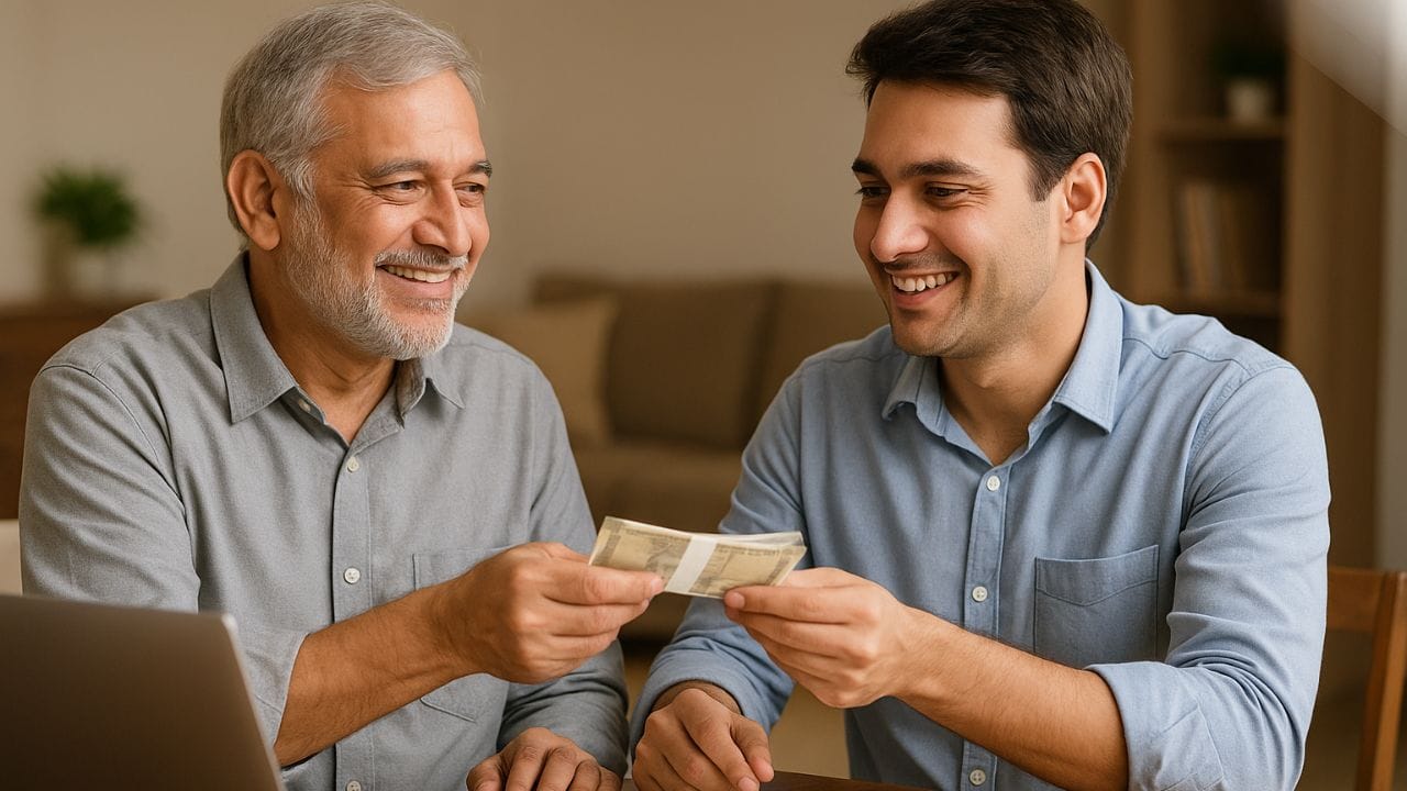 Business Story: पिता ने पेंशन से दिया पैसा, बेटे ने बनाया 5 करोड़ की कंपनी 1 Business Story: पिता ने पेंशन से दिया पैसा, बेटे ने बनाया 5 करोड़ की कंपनी