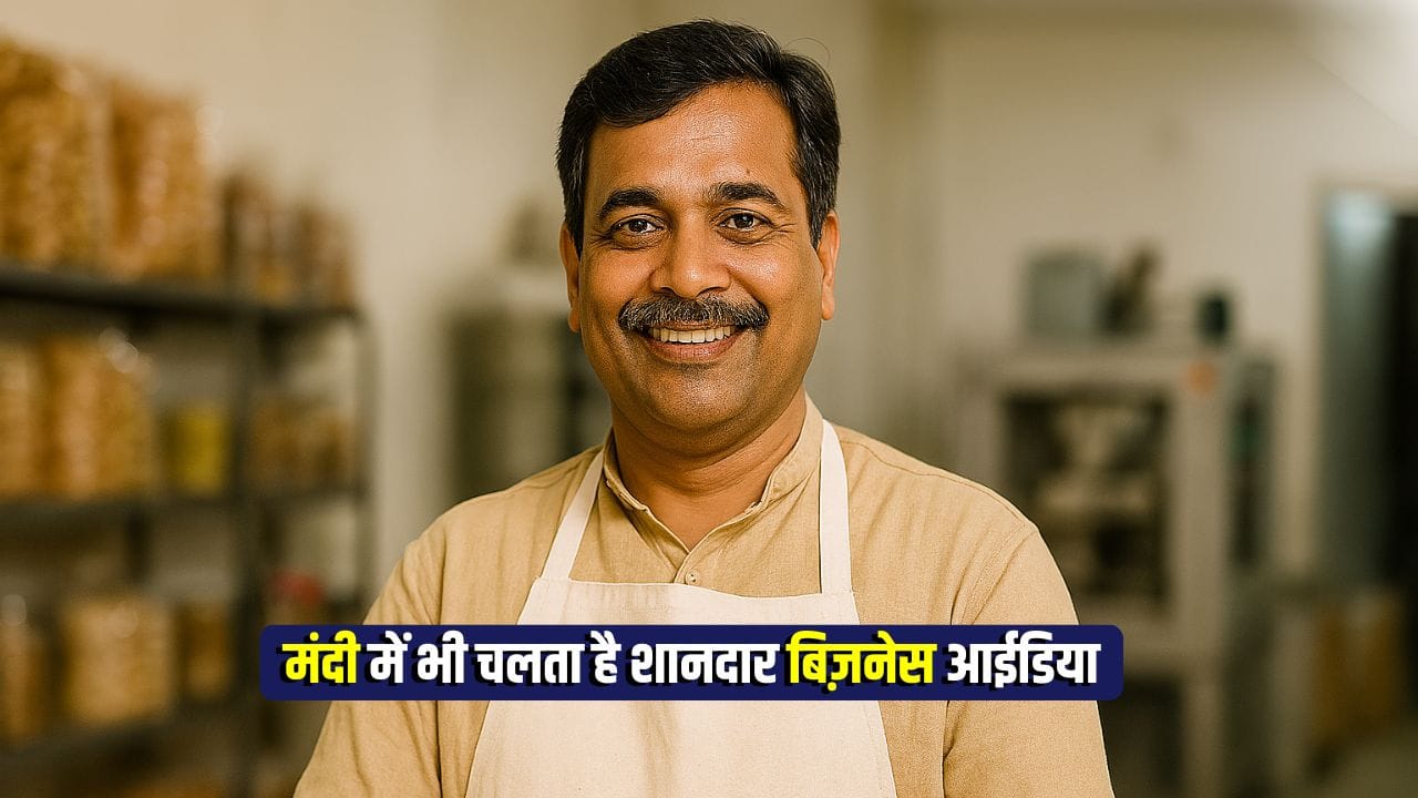 Evergreen Business idea