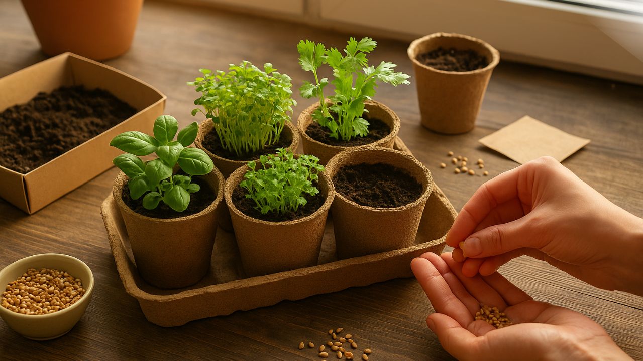 Micro Gardening Kit Business: सिर्फ शाम के 2 घंटे करें ये काम, नौकरी से दोगुनी होगी आपकी कमाई