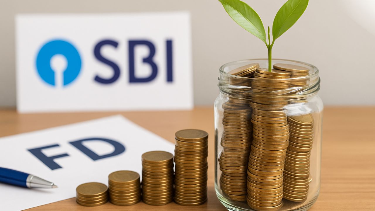 SBI 444 Days FD Scheme