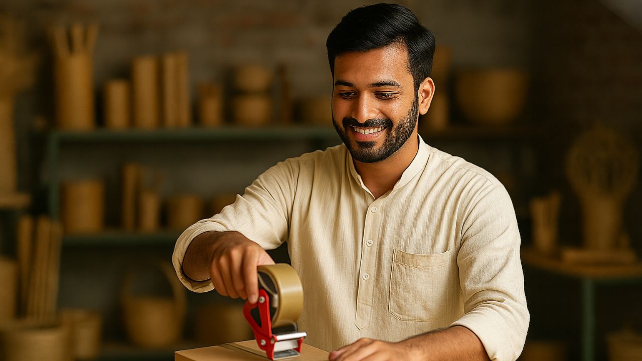 Small Business Idea: बोरिंग नौकरी छोड़कर शुरू किया गजब बिजनेस, अब सालाना टर्नओवर 1 करोड़ 1 Small Business Idea: बोरिंग नौकरी छोड़कर शुरू किया गजब बिजनेस, अब सालाना टर्नओवर 1 करोड़