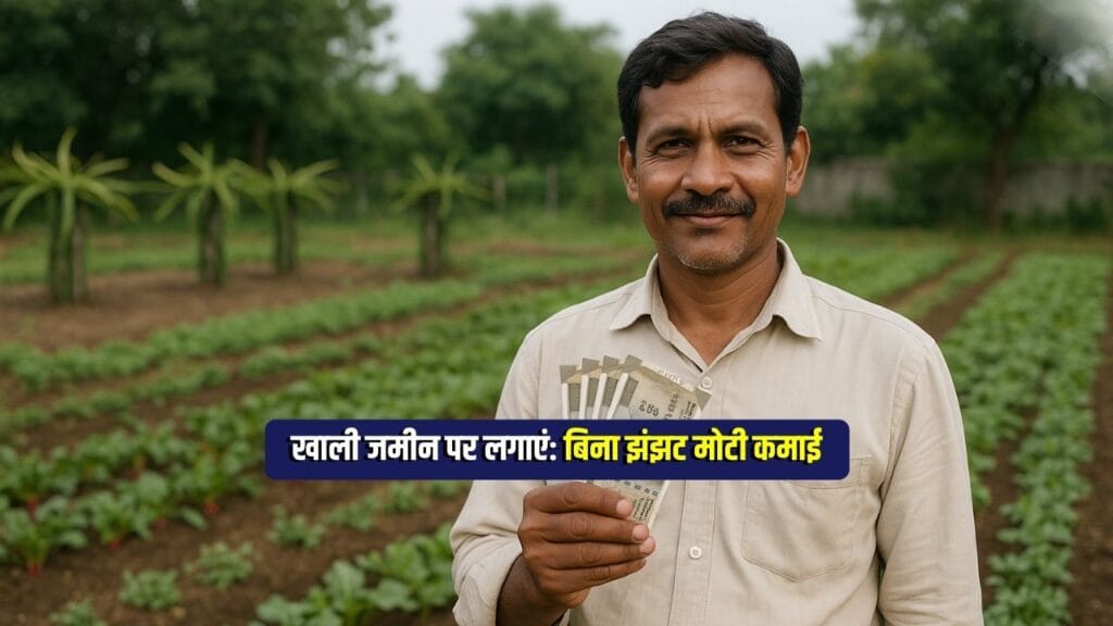 Trending Business Idea: खाली जमीन पर लगाएं ये यूनिक प्लांट, बिना झंझट के हर महीने होगी मोटी कमाई